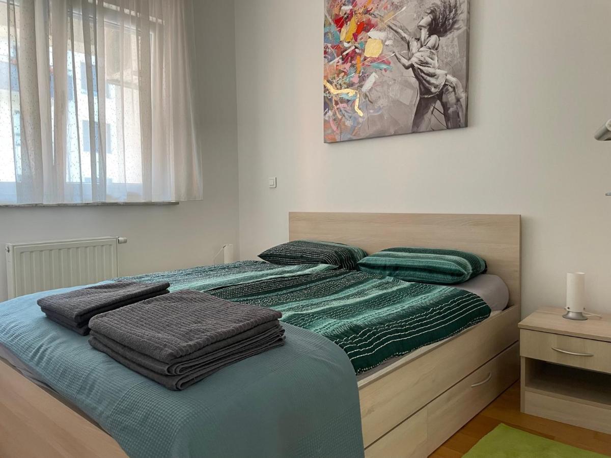 Apartment Jelena Zagreb Ngoại thất bức ảnh