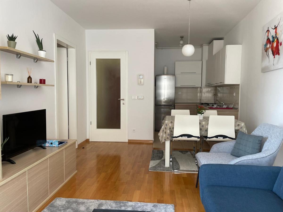 Apartment Jelena Zagreb Ngoại thất bức ảnh