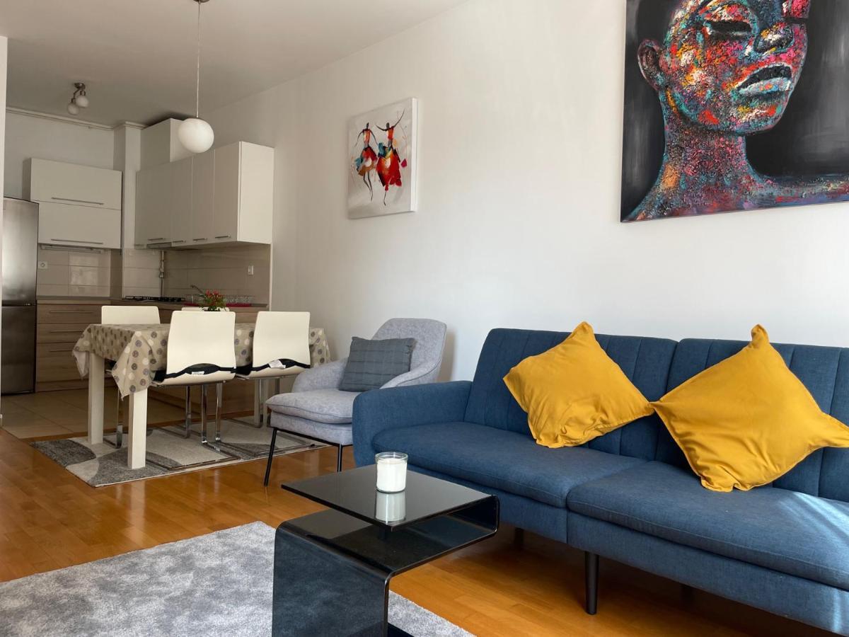 Apartment Jelena Zagreb Ngoại thất bức ảnh