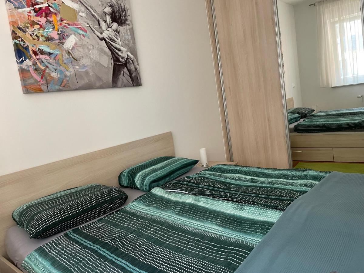 Apartment Jelena Zagreb Ngoại thất bức ảnh
